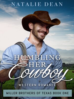 cover image of Humbling Her Cowboy